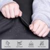 imageMISSLO 10quot Gusseted Garment Bags for Hanging Clothes Compression 43quot Suit Bags for Closet Storage Space Saver Clothes Bags for Travel Suit Cover Bags 3 Packs