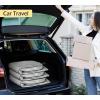 imageMISSLO 4quot Gusseted Garment Bags for Hanging Clothes 65quot Dress Bags for Gowns Long Waterproof Dress Cover for Closet Hanging Clothes Storage Bag 3 PacksGray