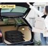 imageMISSLO 4quot Gusseted Garment Bags for Hanging Clothes 65quot Dress Bags for Gowns Long Waterproof Dress Cover for Closet Hanging Clothes Storage Bag 3 PacksBlack