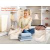 imageMISSLO Cotton Breathable Dustproof Drawstring Storage Pouch Bag Pack 3 LL
