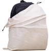 imageMISSLO Cotton Breathable Dustproof Drawstring Storage Pouch Bag Pack 3 LS
