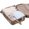 imageMISSLO Cotton Breathable Dustproof Drawstring Storage Pouch Bag Pack 3 LS