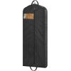 imageMISSLO 72quot Wedding Dress Garment Bag Waterproof Garment Bags for Travel for Women Dress Bags for Gowns Long for Closet Storage 2Pack Black1