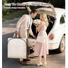 image:imageMISSLO 72 Wedding Dress Garment Bag for Travel with 4 Large Pockets Dress Bags for Gowns Long Heavy Duty Dresses Protector Bag for Closet Storage Clothing Covers for Hanging Clothes BeigeBeige